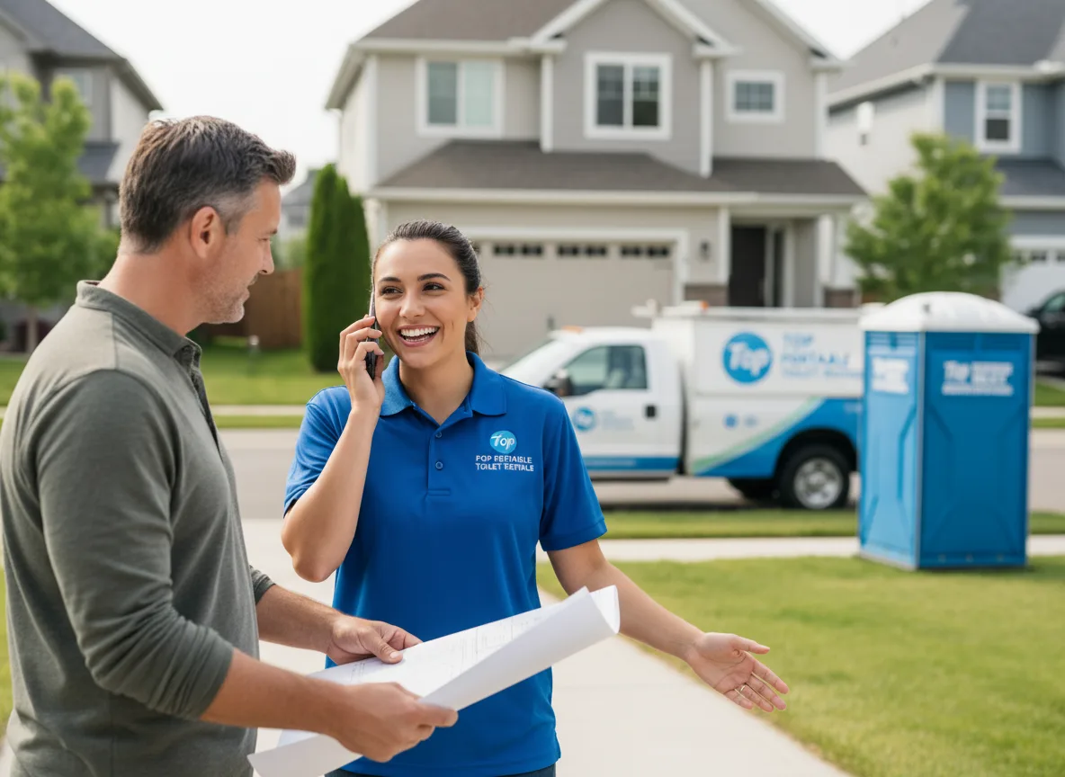Short Term Porta Potty Rental Middletown, VA FAQs